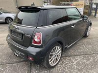 Gebraucht Mini Cooper S 184 PS (135 kW) 2012 Grau Kleinwagen