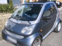 Gebraucht Smart ForTwo Cabrio 60 PS (44 kW) 2003 Andere farben Cabrio