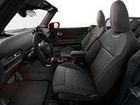 Gebraucht Mini John Cooper Works Cabriolet 231 PS (169 kW) 2024 Legend grey metallic Cabrio