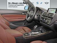 gebraucht BMW 225 d Cabrio M Sportpaket HiFi Xenon RFK Shz PDC