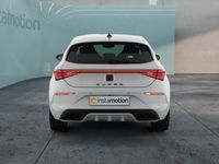 gebraucht Cupra Leon VZ 2.0TSI DSG LED Kamera ACC PDC Alu-19`