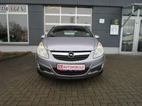 Gebraucht Opel Corsa Edition 80 PS (58 kW) 2006 Kleinwagen