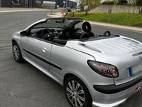 gebraucht Peugeot 206 CC 