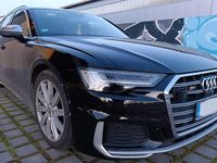 Gebraucht Audi S6 Advanced 350 PS (257 kW) 2019 Schwarz Kombi