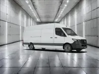 Usata Mercedes Sprinter 170 CV (125 kW) 2025 Bianco Furgone