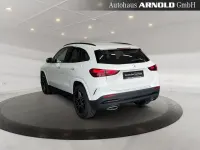 Gebraucht Mercedes GLA220 AMG line 190 PS (139 kW) 2025 Weiß SUV