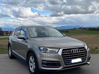 Gebraucht Audi Q7 272 PS (200 kW) 2016 Beige SUV