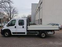 Gebraucht Fiat Ducato 160 PS (117 kW) 2020 Weiß Van