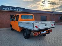 Gebraucht VW Transporter 102 PS (75 kW) 2016 Orange Van