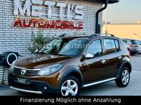 Gebraucht Dacia Sandero Stepway 84 PS (61 kW) 2012 Braun Kleinwagen