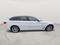 Gebraucht BMW 530 Performance 265 PS (194 kW) 2017 Weiß Limousine