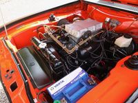 Second-hand Ford Capri RS 1973 Roșu