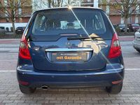 Gebraucht Mercedes A160 95 PS (69 kW) 2009 Blau Limousine