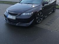 Gebraucht Mazda 6 120 PS (88 kW) 2006 Schwarz Kleinwagen
