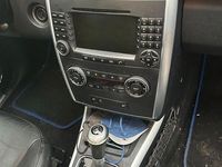 Gebraucht Mercedes B200 140 PS (102 kW) 2005 Blau Van / Kleinbus