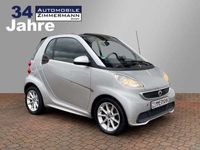 gebraucht Smart ForTwo Electric Drive coupe Pano.,Service neu