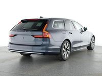 Gebraucht Volvo V90 Plus 398 PS (292 kW) 2025 Denim blue / metallic Kombi