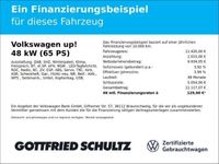 Gebraucht VW up! Move 65 PS (47 kW) 2020 Weiß Kleinwagen