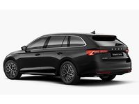 Neu Skoda Octavia Selection 150 PS (110 kW) 2026 Graphitgrau metallic Kombi