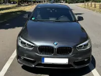 Gebraucht BMW 120 M Sport 190 PS (139 kW) 2018 Grau Limousine