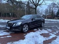 Gebraucht Mercedes E350 Elegance 292 PS (214 kW) 2011 Schwarz Limousine