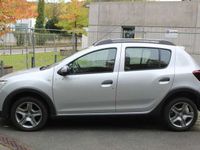 gebraucht Dacia Sandero Stepway SCe 75 Essential Klima/2.Hand