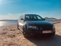 Gebraucht Audi RS4 Sport 630 PS (463 kW) 2009 Schwarz Kombi