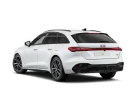 Neu Audi A5 Advanced 299 PS (219 kW) 2026 Gletscherweiß metallic (metallic) Kombi