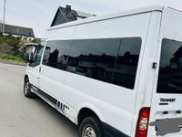 Gebraucht Ford Transit Tourneo 86 PS (63 kW) 2007 Weiß Van / Kleinbus