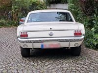 Gebraucht Ford Mustang 200 PS (147 kW) 1966 Weiß Coupé