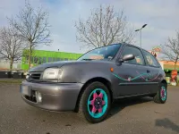 Gebraucht Nissan Micra 75 PS (55 kW) 1995 Andere farben Kleinwagen