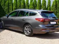 Gebraucht Ford Focus ST-Line 155 PS (114 kW) 2024 Grau Kombi