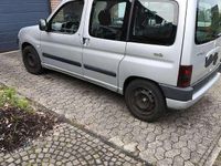 Gebraucht Citroën Berlingo Tonic 109 PS (80 kW) 2003 Silber Van / Kleinbus
