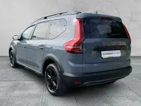 Gebraucht Dacia Jogger Extreme 110 PS (80 kW) 2025 Grau Van / Kleinbus