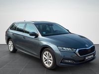 Gebraucht Skoda Octavia First Edition 150 PS (110 kW) 2020 Grau Kombi
