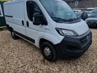 Gebraucht Fiat Ducato 140 PS (102 kW) 2020 Weiß Van
