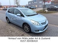 Gebraucht Toyota Verso Executive 177 PS (130 kW) 2011 Blau Van / Kleinbus