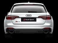 Gebraucht Audi RS4 Ambiente 450 PS (330 kW) 2019 Weiß Kombi