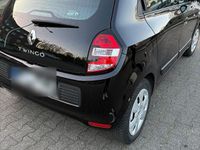 Gebraucht Renault Twingo Expression 71 PS (52 kW) 2015 Schwarz Kleinwagen