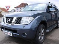 Gebraucht Nissan Pathfinder 171 PS (125 kW) 2007 Grau SUV