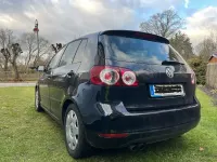 Gebraucht VW Golf Plus Highline 160 PS (117 kW) 2010 Schwarz Van / Kleinbus
