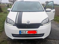 Gebraucht Skoda Citigo 60 PS (44 kW) 2016 Weiß Kleinwagen