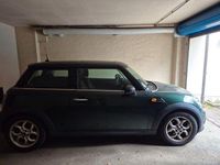 Gebraucht Mini ONE 98 PS (72 kW) 2011 Grün Kleinwagen