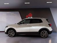 Gebraucht VW T-Cross Style 116 PS (85 kW) 2025 Pure white SUV