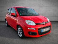 Gebraucht Fiat Panda Lounge 85 PS (62 kW) 2017 Rot Kleinwagen