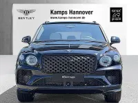 Neu Bentley Bentayga 462 PS (339 kW) 2026 Schwarz SUV