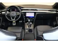 Gebraucht VW Arteon R-line 193 PS (141 kW) 2024 Mondsteingrau Kombi