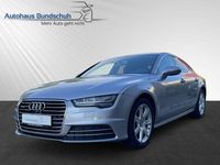 Gebraucht Audi A7 272 PS (200 kW) 2015 Silber Kleinwagen