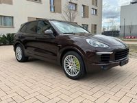 gebraucht Porsche Cayenne S E-Hybrid E- Platinum Edition Sport Design