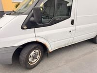 Second-hand Ford Transit 85 CP (62 kW) 2010 Alb Monovolum
